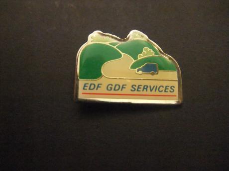 Energiebedrijf EDF GDF Frankrijk